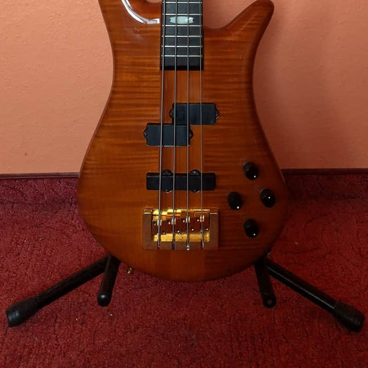 Spector Spector NS-4CRFM Amber - Reverb