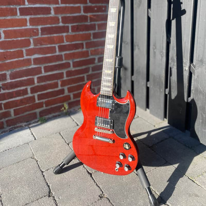 Gibson SG Standard '61 with Stoptail Vintage Ch...