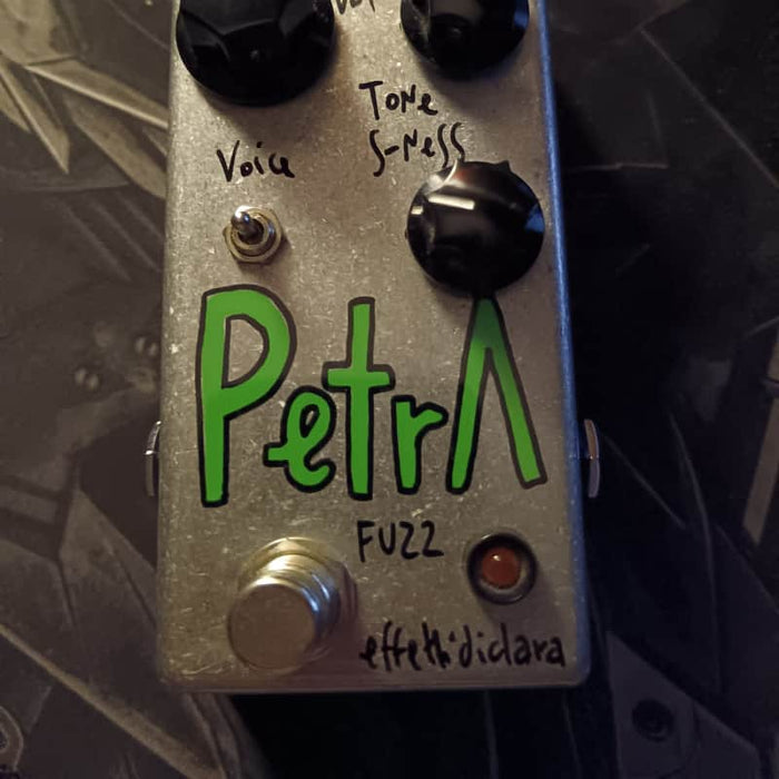Effetti di Clara PETRA V3 Grey