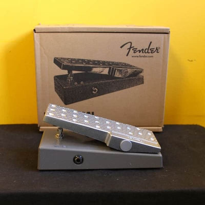 Fender EXP-1 Expression Pedal Gray
