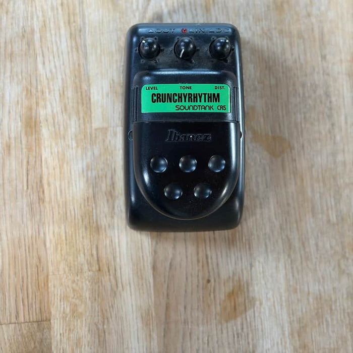 Ibanez 1990s Ibanez CR-5 Crunchy Rhythm Green
