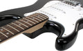 Rocktile Pro ST3-BK/RW-L Chitarra Elettrica Lefty Nera