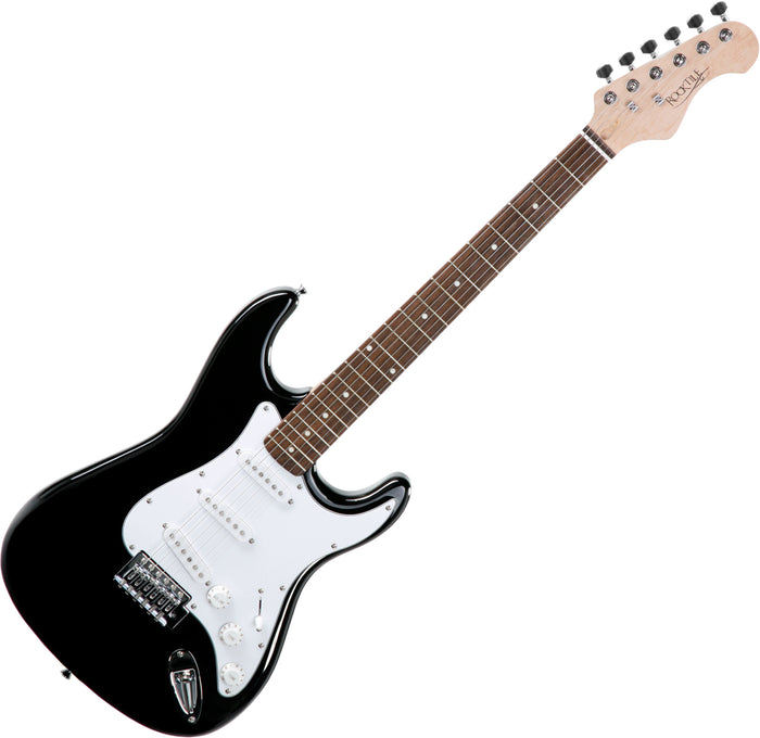 Rocktile Sphere Classic E-Guitar Black
