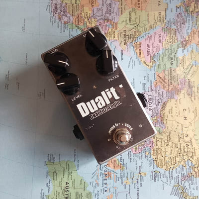 Darkglass Electronics Darkglass Electronics Duality Dual Fuzz Engine V1 ... B-Stock - Offerta BSTOCK