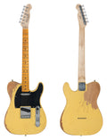 Rocktile Vinstage TL-HMBB Chitarra Elettrica Vintage Blonde