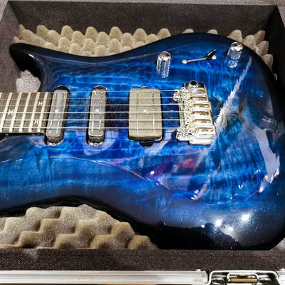 Manne Taos Gloss Special Custom Blueburst