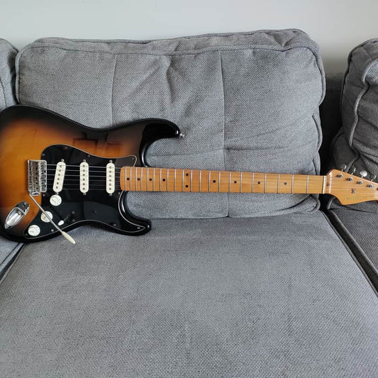 Fender Fender Classic Series '50s Stratocaster 2-Color Su... - Reverb