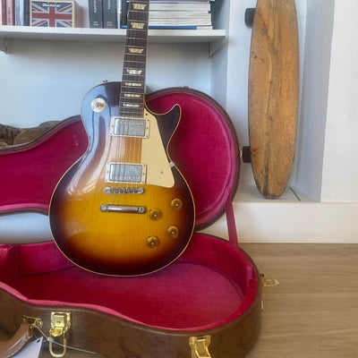 Gibson Gibson Murphy Lab 1958 Les Paul Standard Reissue Ultra Li... B-Stock - Offerta BSTOCK