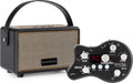 Rocktile GP-10 / BB-820BK Set Amplificatore per Chitarra