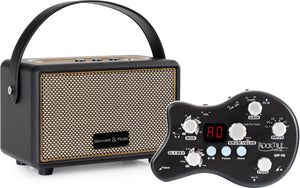 Rocktile GP-10 / BB-820BK Set Amplificatore per Chitarra