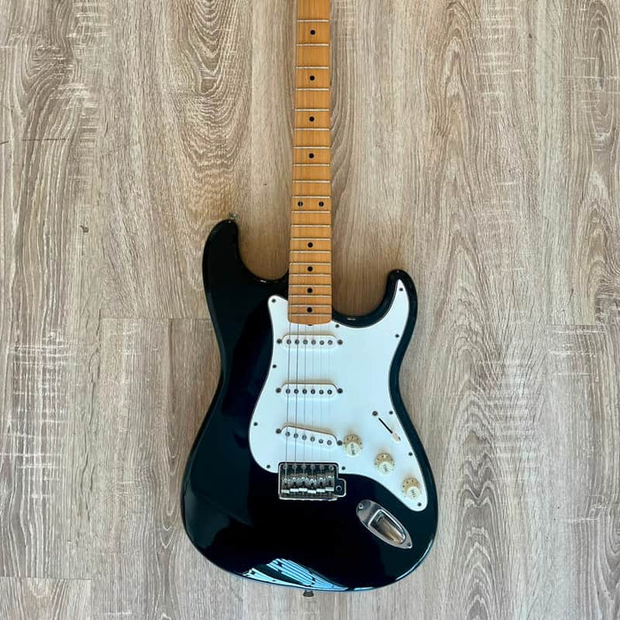 Fender 1993/94 Fender Stratocaster ST-362 Black