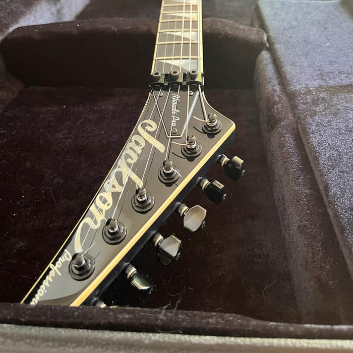 Jackson Professional Rhoads Pro Black Cherry