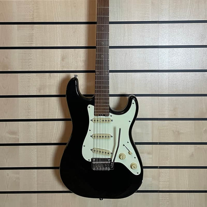 Schecter Nick Johnston Traditional SSS AI Atomic Ink