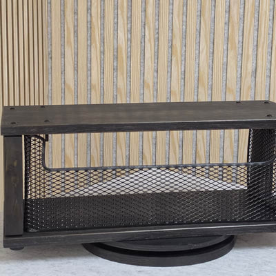 Custom Headshell / Headframe Marshall DSL5C Schwarz / black