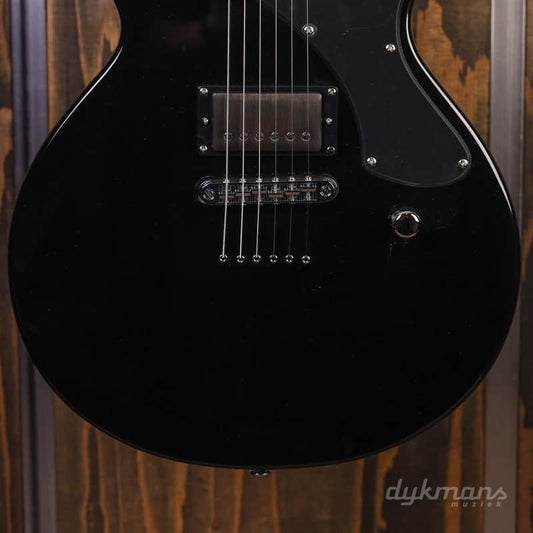 ESP LTD ESP LTD EC-01 FT Black Black - Reverb