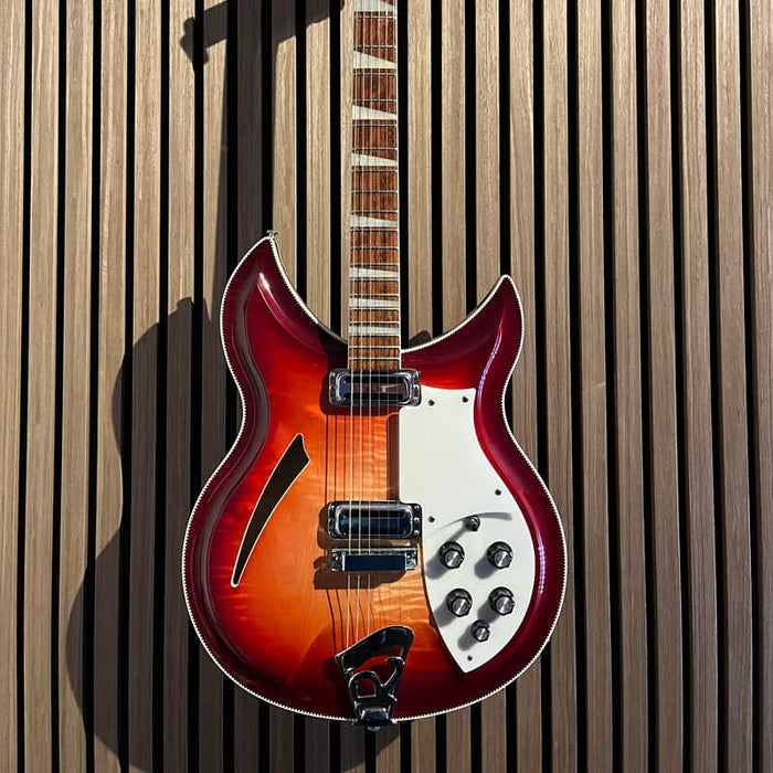 Rickenbacker 381/V69 Fireglo