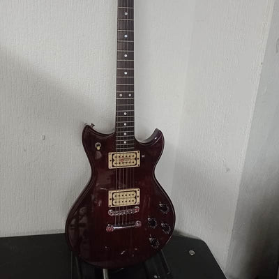 Westbury Standard redburst