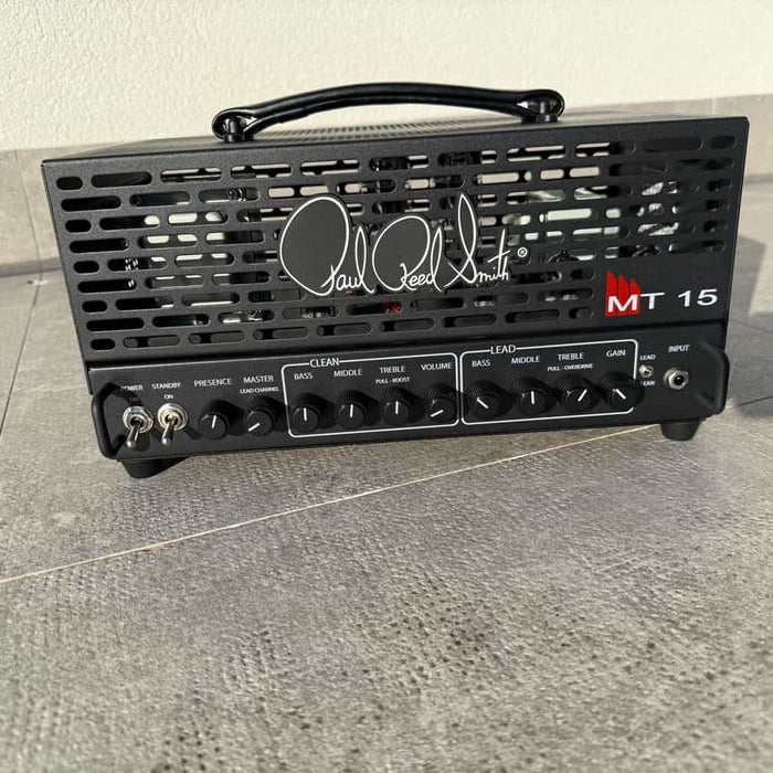 PRS MT 15 V2 Mark Tremonti Signature Black