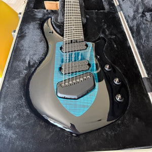 Ernie Ball Music Man Majesty 8 John Petrucci Okelani...