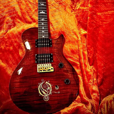 PRS PRS SE Mikael Akerfeldt Tortoise Shell B-Stock - Offerta BSTOCK