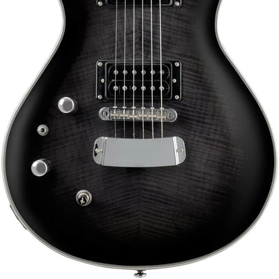 Hagstrom Hagstrom Ultra Swede Cosmic Black B-Stock - Offerta BSTOCK