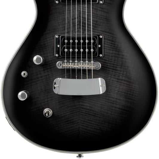 Hagstrom Hagstrom Ultra Swede Cosmic Black - Reverb