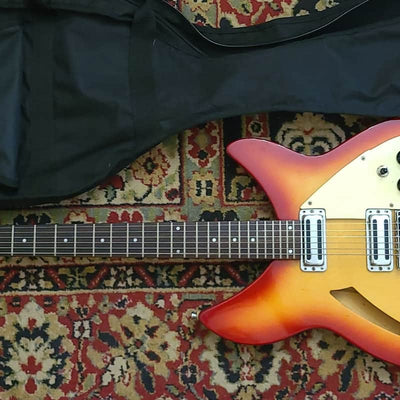 Legend by Aria 90' Legend by Aria Lrk 400 Cherryburst