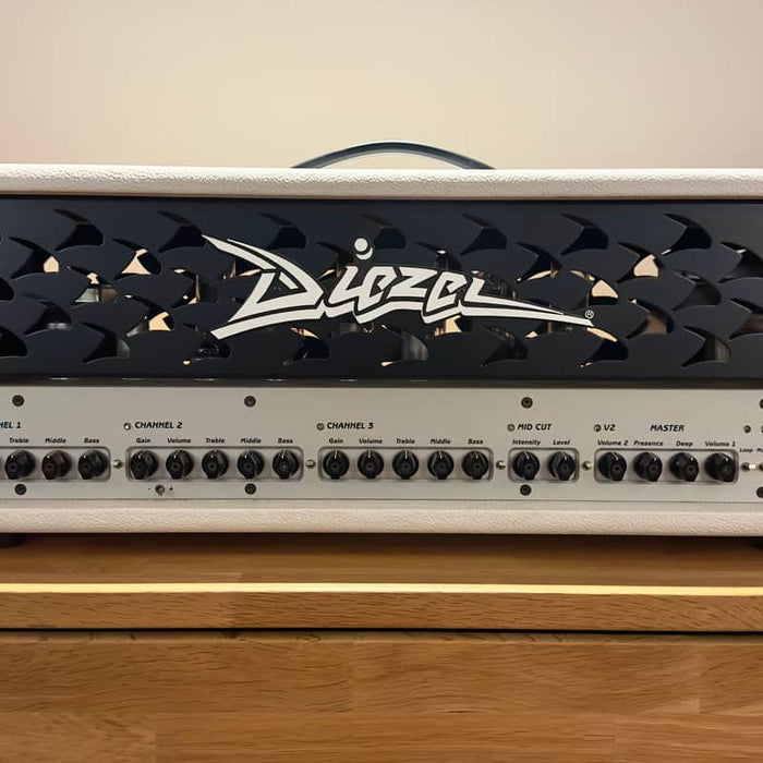 Diezel Herbert 3-Channel 180-Watt - SERIAL #1000 w...