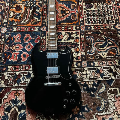 Gibson SG Standard Ebony