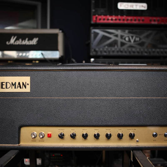 Friedman Friedman BE-100 Custom Black - Reverb