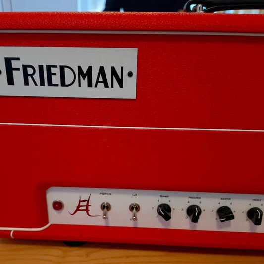 Friedman Friedman JEL-100 Jake E Lee Signature 2-Channel 100-Watt Guita... - Reverb
