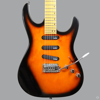 Vantage c. 1985 Vantage 113T Sunburst