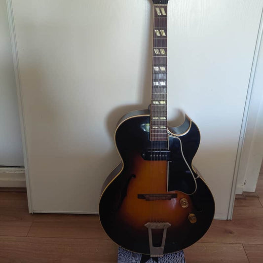 Gibson Gibson Early 1950s Gibson ES-175 Vintage Sunburst - Reverb