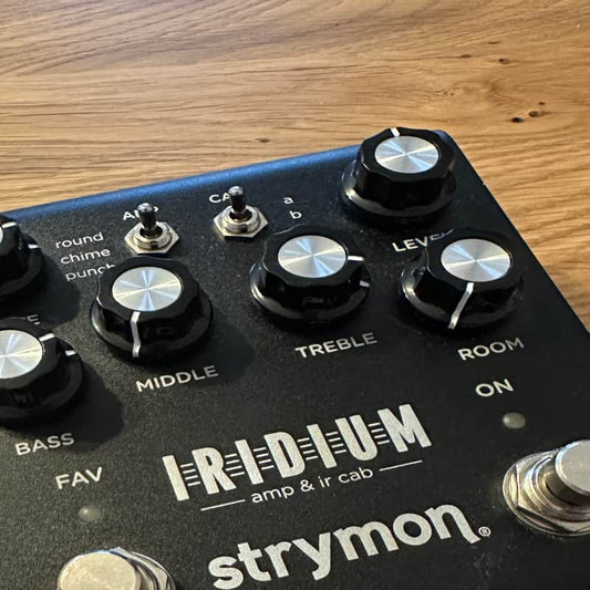 Strymon Strymon Iridium Black - Reverb