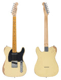 Rocktile Vinstage TL-HMWM Chitarra Elettrica Vintage White