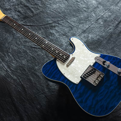 Fender ISHIBASHI FSR Traditional 60s Telecaster Custom Translu...