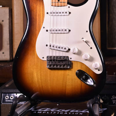 Fender Fender Stratocaster sunburst B-Stock - Offerta BSTOCK