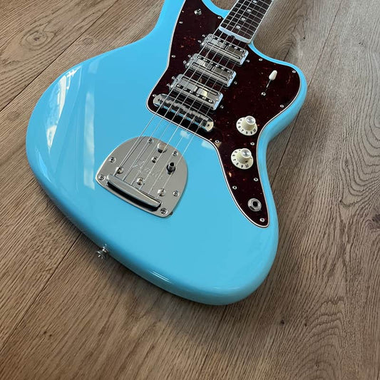 Fender Fender 60th Anniversary Limited Edition Triple Jazzmaster... - Reverb