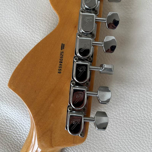 Fender Fender Yngwie Malmsteen US Signature Stratocaster ... - Reverb