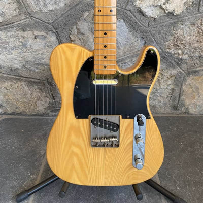 Fender Telecaster - Gotoh Tuners - '72 Reissue ...