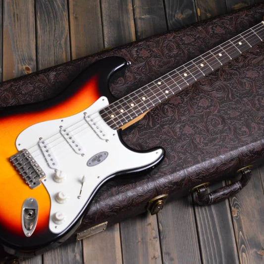 Maybach Maybach Stradovari S61 3-Tone Sunburst Aged - Reverb