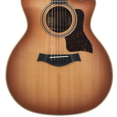 TFOA Taylor 314ce Studio Shaded Edgeburst Shaded Edgeb...