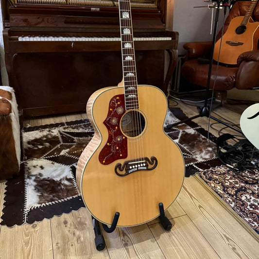 Gibson Gibson J-200 Standard Antique Natural - Reverb