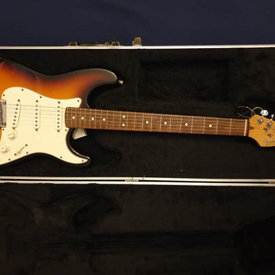 Fender Stratocaster Sunburst