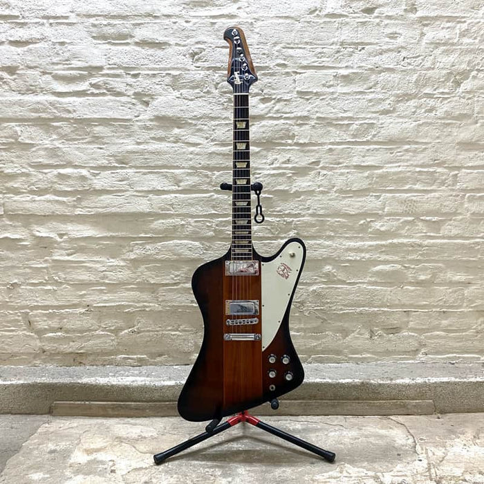 Gibson Firebird vintage sunburst