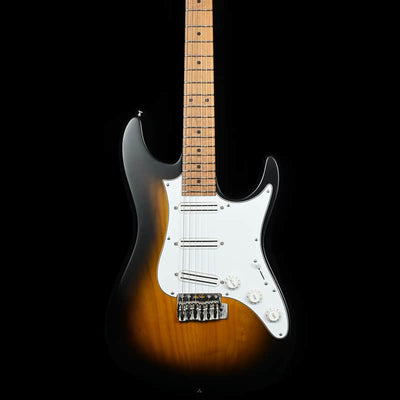 Ibanez Ibanez ATZ100-SBT Premium Andy Timmons Signature Sunburst... B-Stock - Offerta BSTOCK