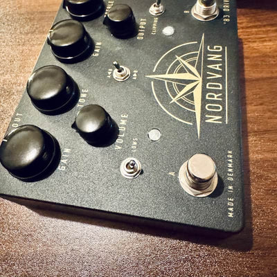 Nordvang '83 Drive V2.0 Gray