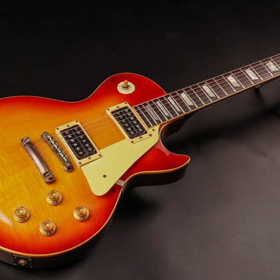 Greco EGF850 SUPER REAL Cherry sunburst