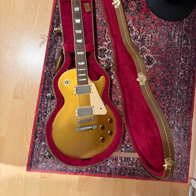 Gibson Les Paul Standard Goldtop