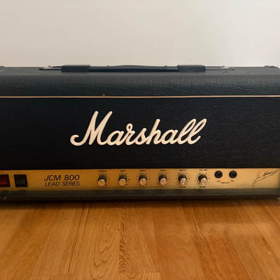 Marshall JCM 800 Lead Series Model 2203 100-Watt M...